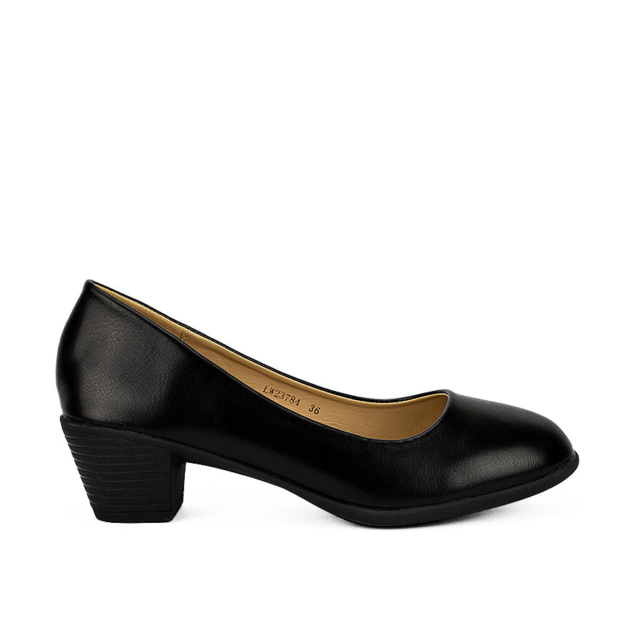 Mario D' Boro Women's Pumps Shoes Lw 23784 Black