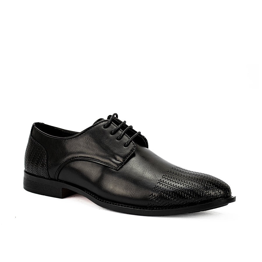 Mario D' Boro Men's Formal Shoes Mw 22678 Black