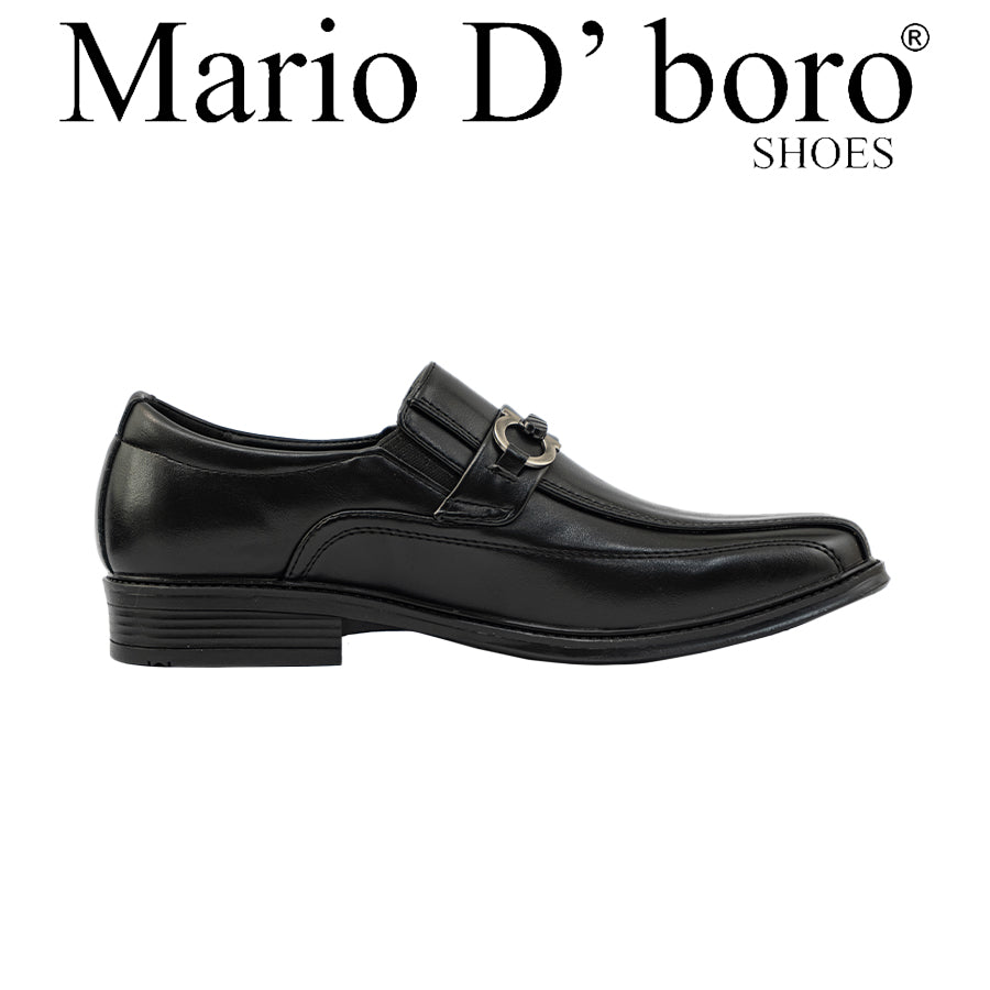 Men's Formal Slip On MY 26089 Black C72