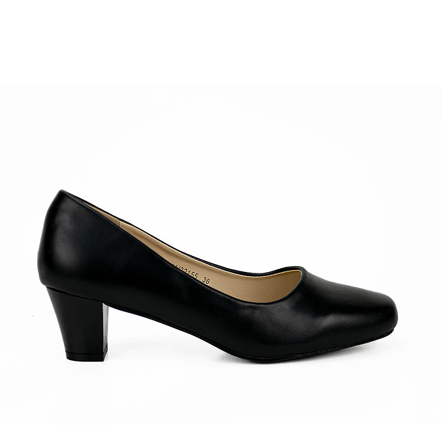 Mario D' Boro Women's Pumps Shoes Lv 22155 Black