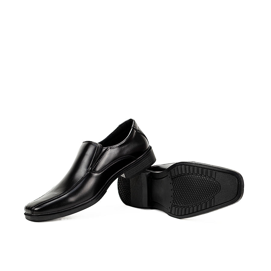Mario D' Boro Men's Formal Shoes Mv 22010 Black
