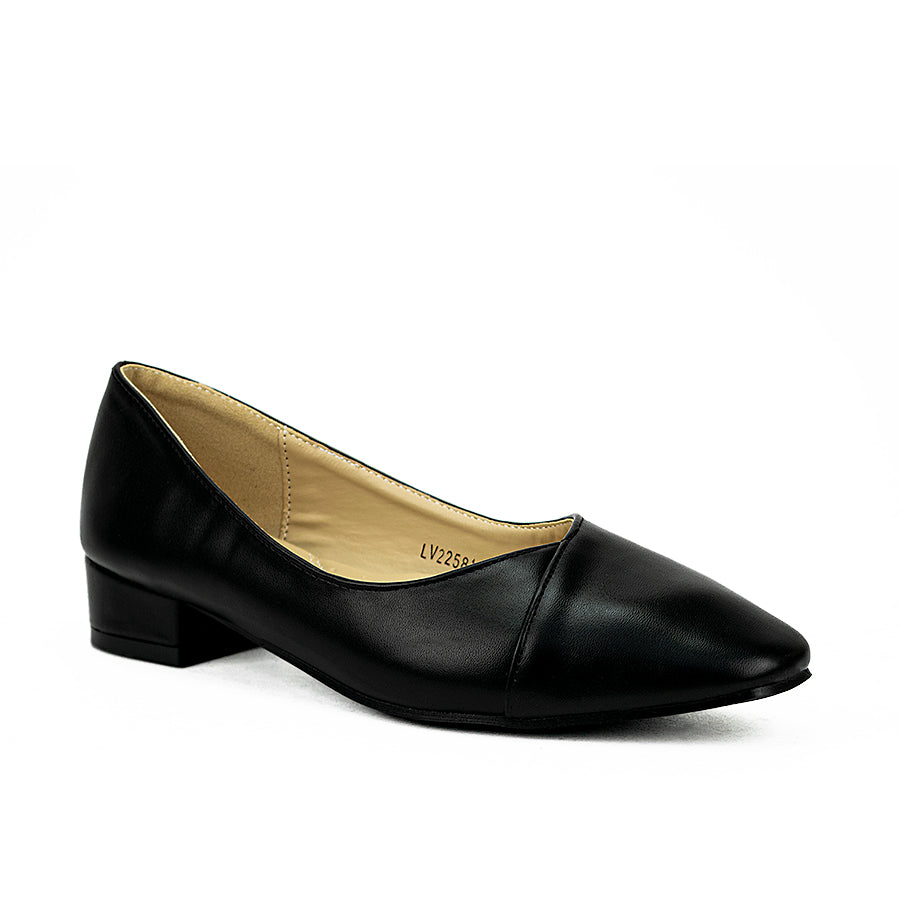 Mario D' Boro Women's Pumps Shoes Lv 22581 Black