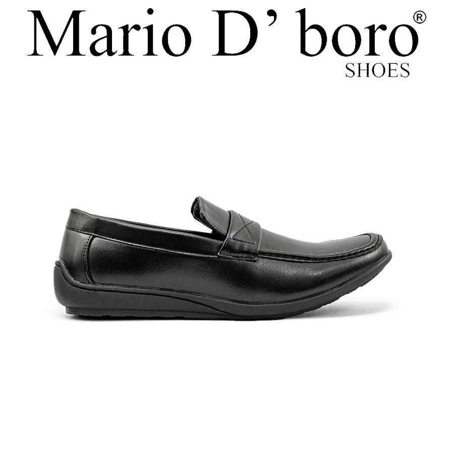 Men's Formal Slip On MY 26331 Black C77