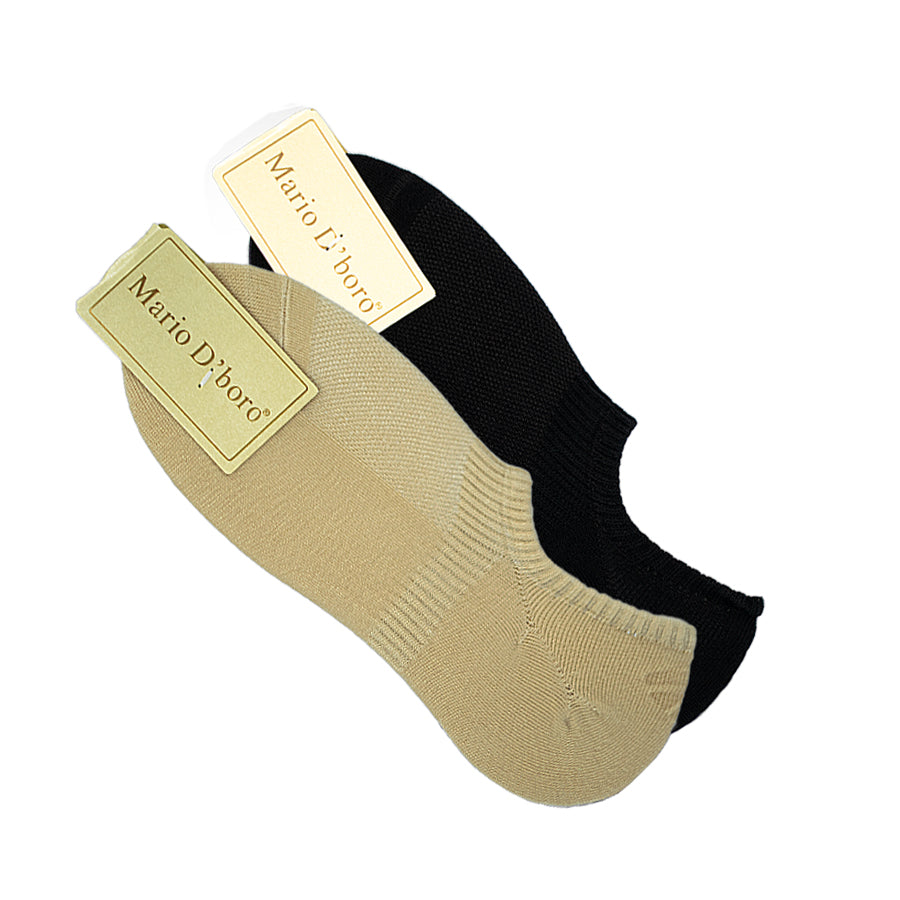 Mario D' Boro Accessories Ladies Foot Socks