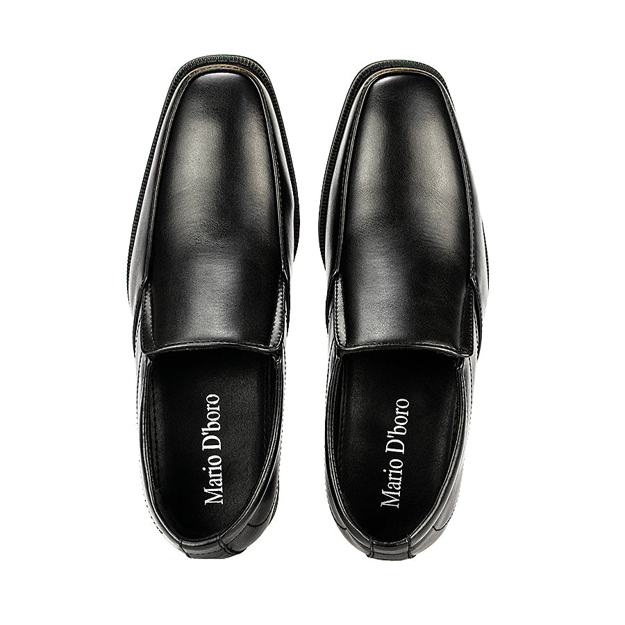 Mario D' Boro Men's Formal Shoes Mw 22887 Black C38