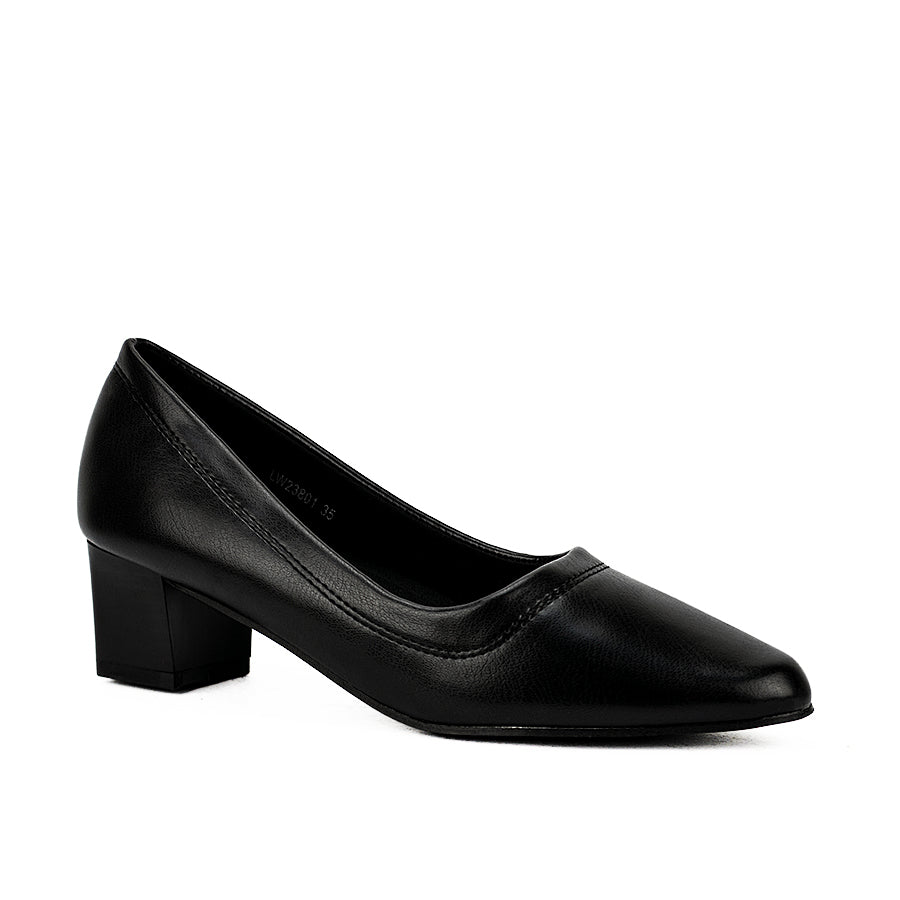 Mario D' Boro Women's Pumps Shoes Lw 23801 Black