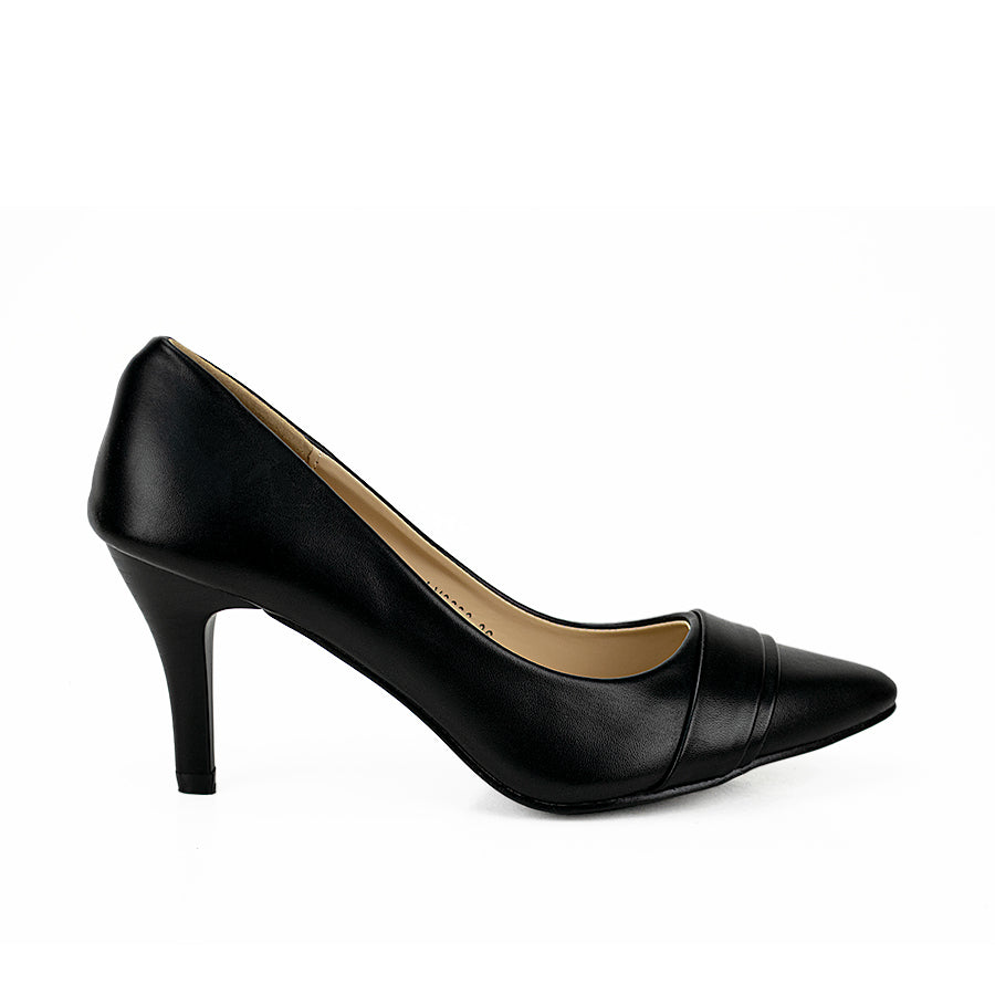 Mario D' Boro Women's Pumps Shoes Lv 0636 Black