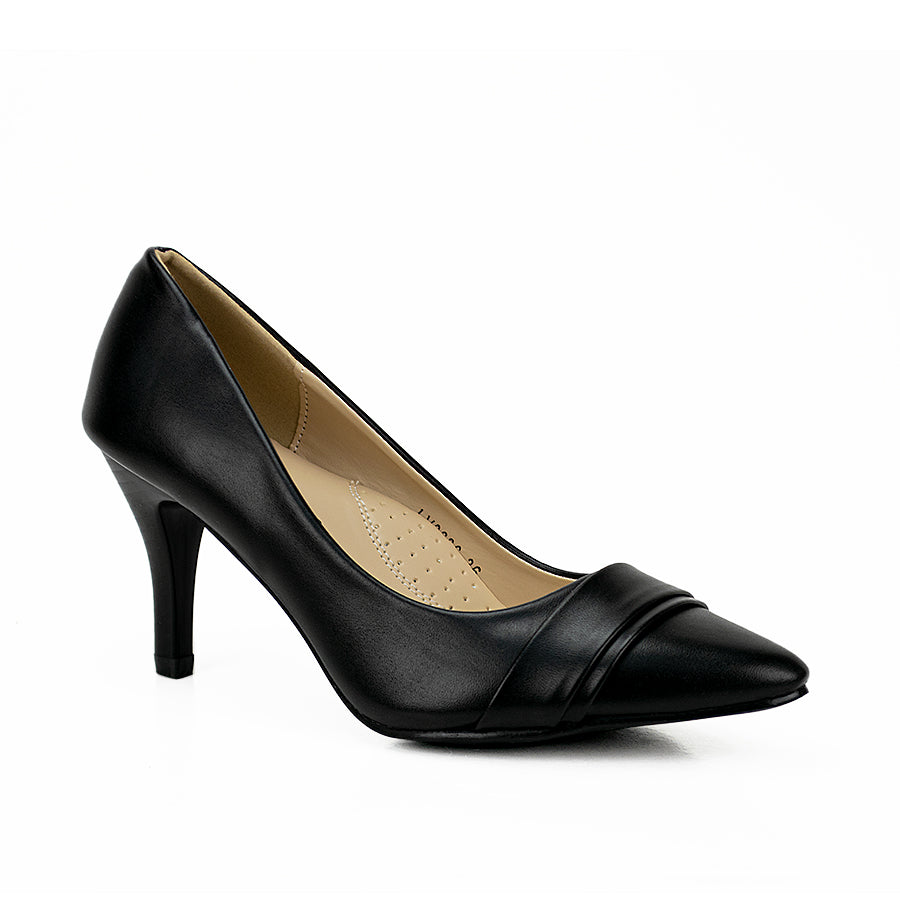 Mario D' Boro Women's Pumps Shoes Lv 0636 Black