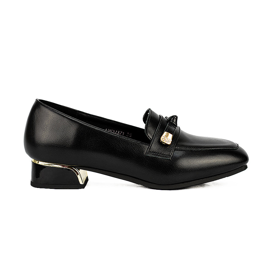 Mario D' Boro Women's Pumps Shoes Lw 24371 Black C29