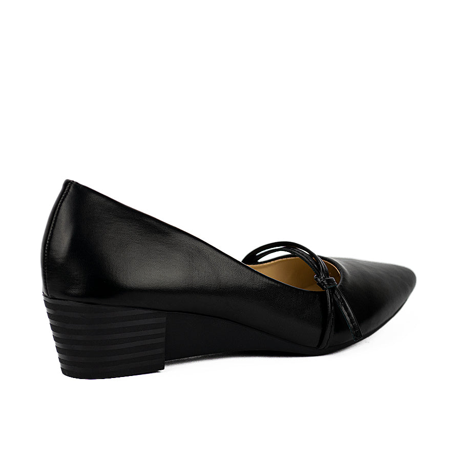 Mario D' Boro Women's Pumps Shoes Lv 22236 Black