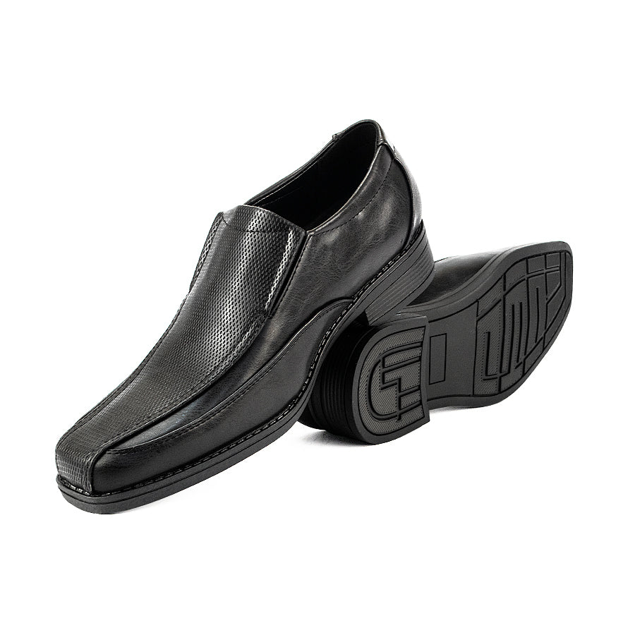 Mario D' Boro Men's Formal Shoes Mw 23346 Black C38