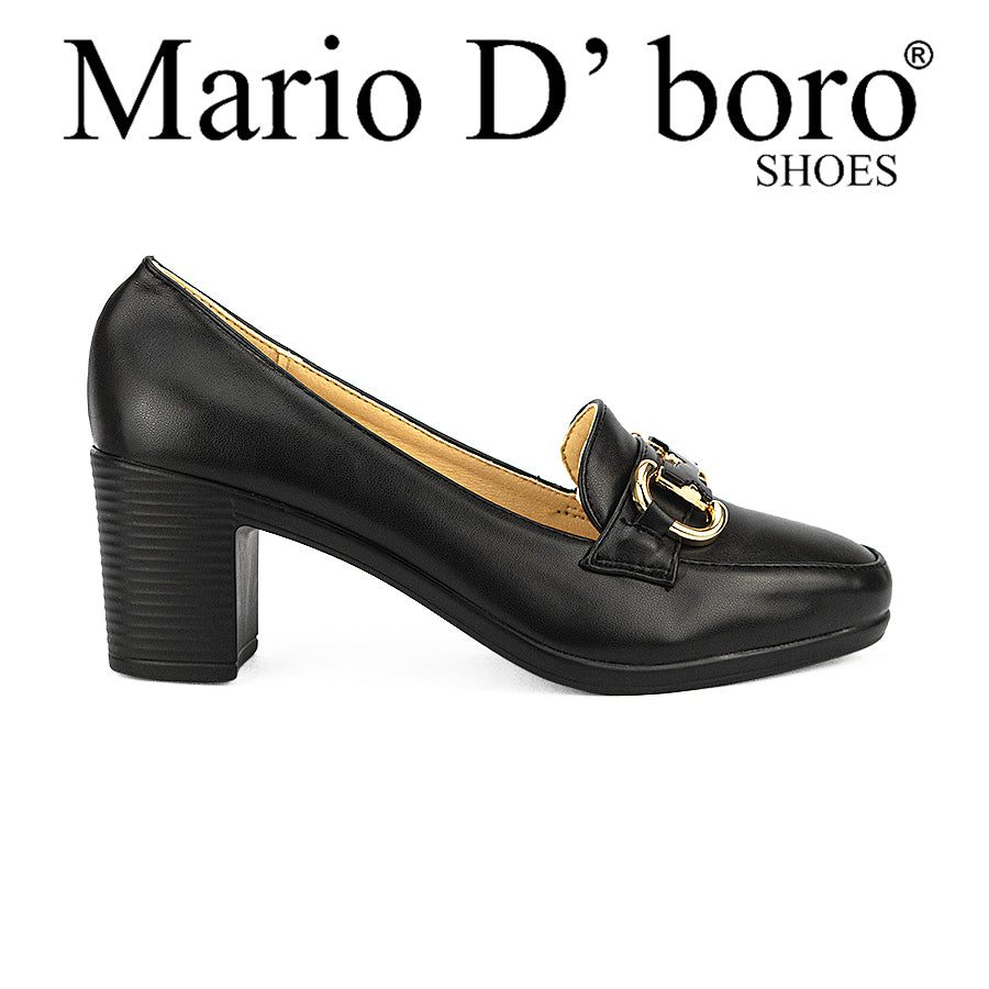 Mario D' Boro Women's College Pumps Lw 25456 C44