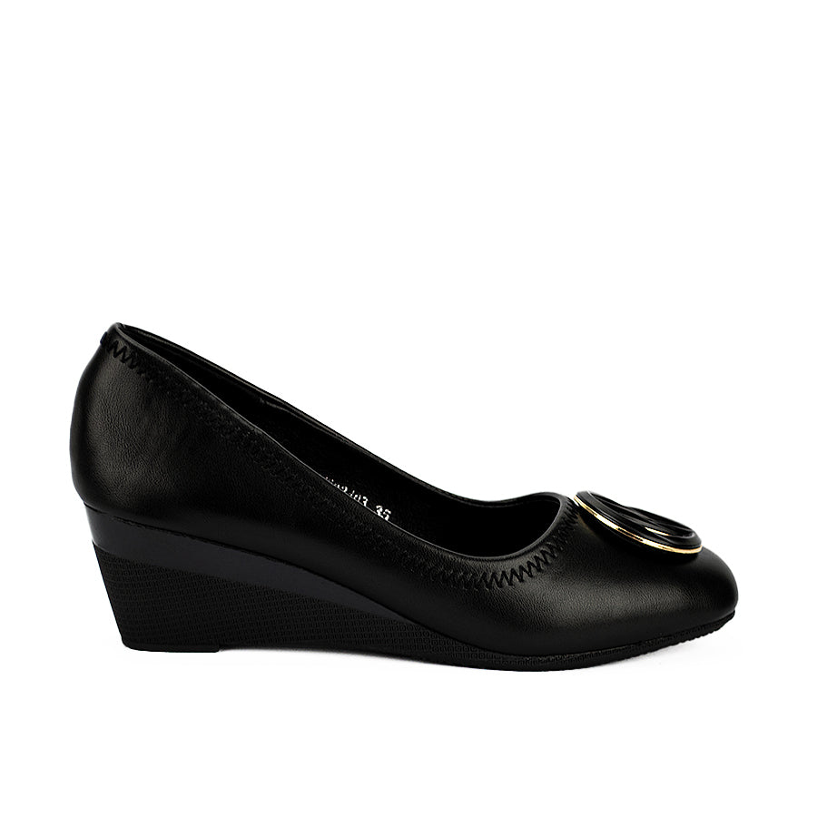 Mario D' Boro Women's Pumps Shoes Lw 23403 Black