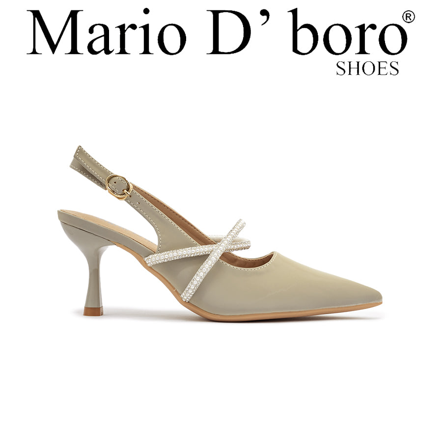 Women's Evening Sandals LY 28798 Black/Taupe C74