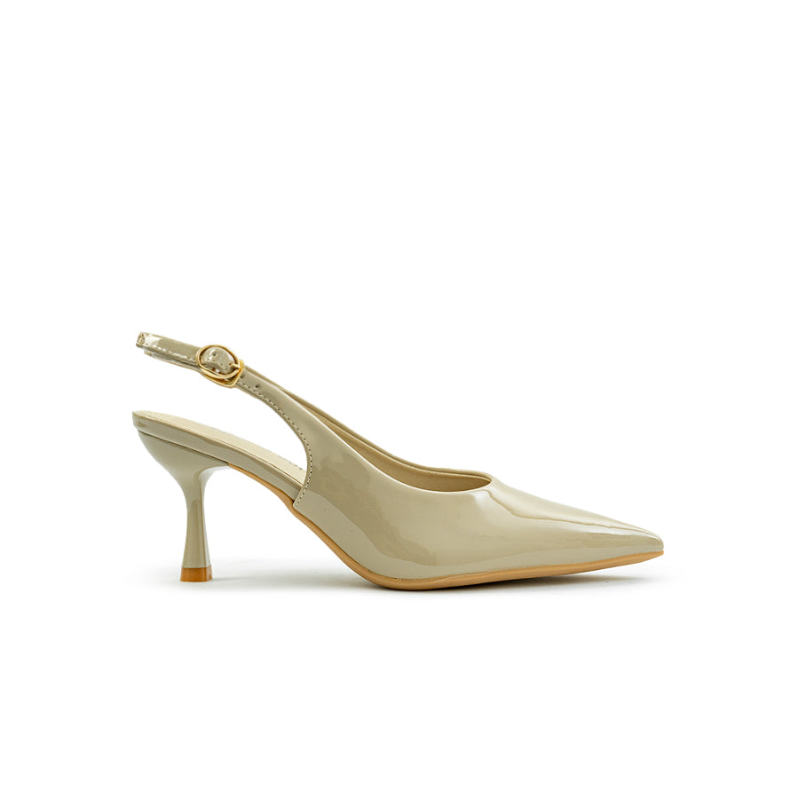 Mario D' boro Women's Heeled Sandals LY 27416 - Black / Light Gray / Taupe C80