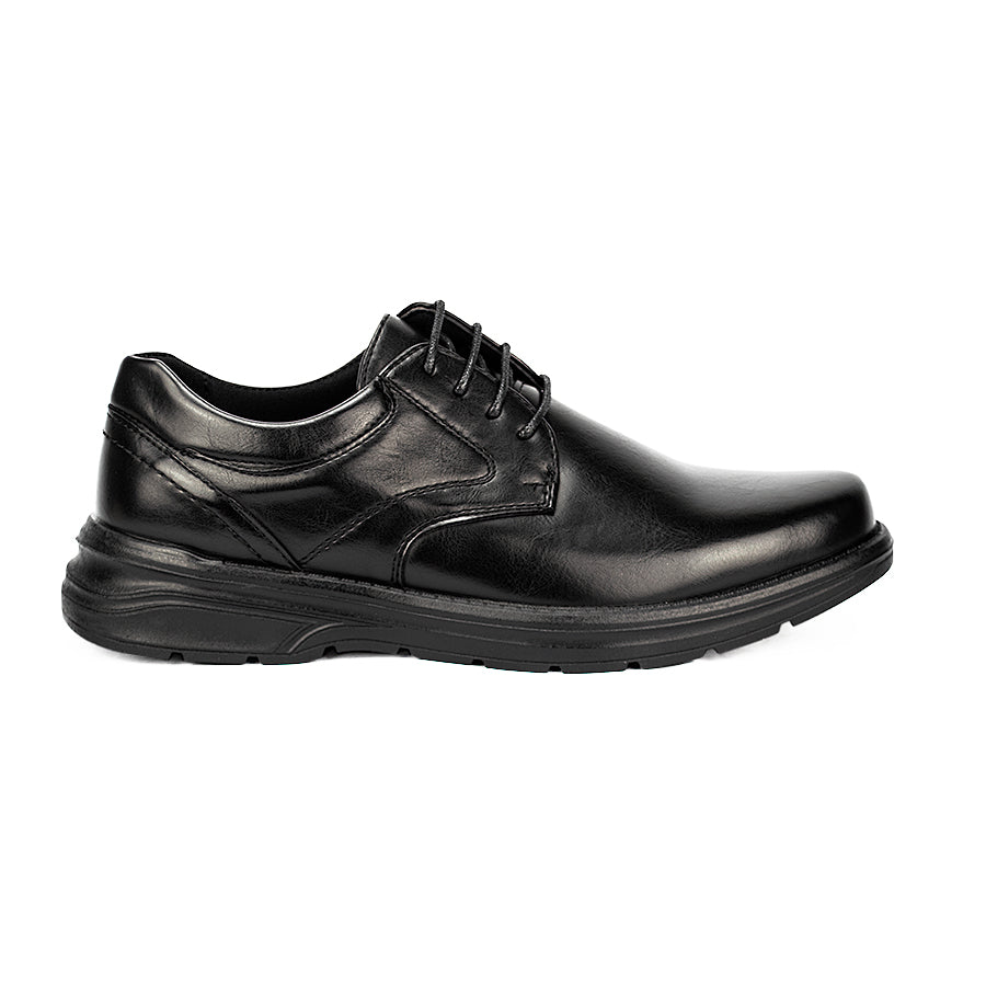 Mario D'boro Men's Formal Shoes MW 23082 Black C27