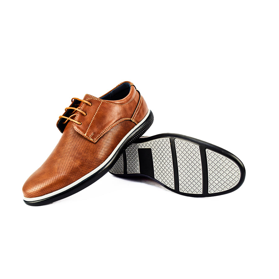 Mario D' Boro Men's Formal with Lace Mx 24238 Black/Brown C47