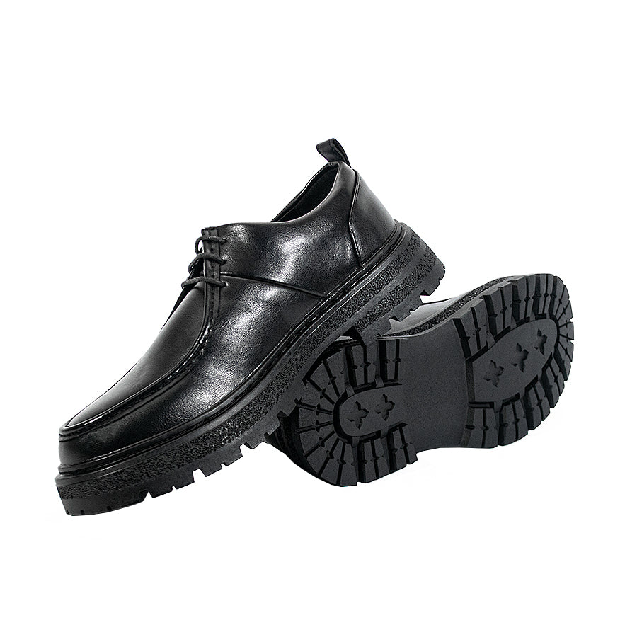 Mario D' Boro Men's Formal with Lace MY 25721 Black/Brown C64