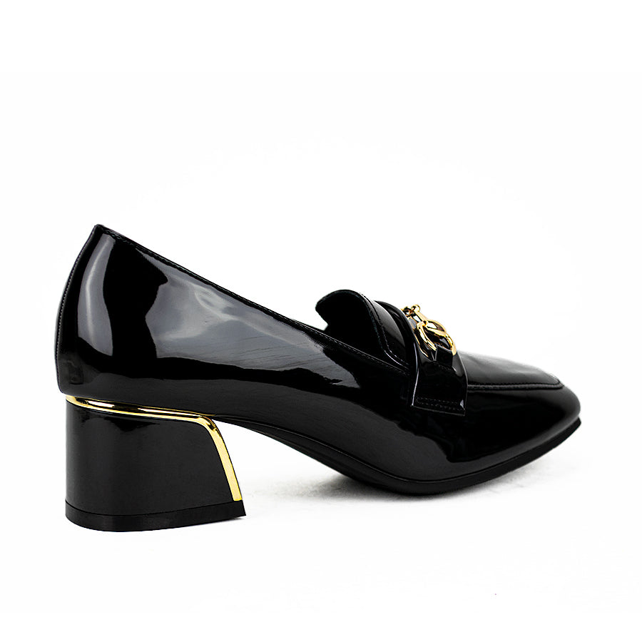 Mario D' Boro Women's Pumps Shoes Lv 22856 Black