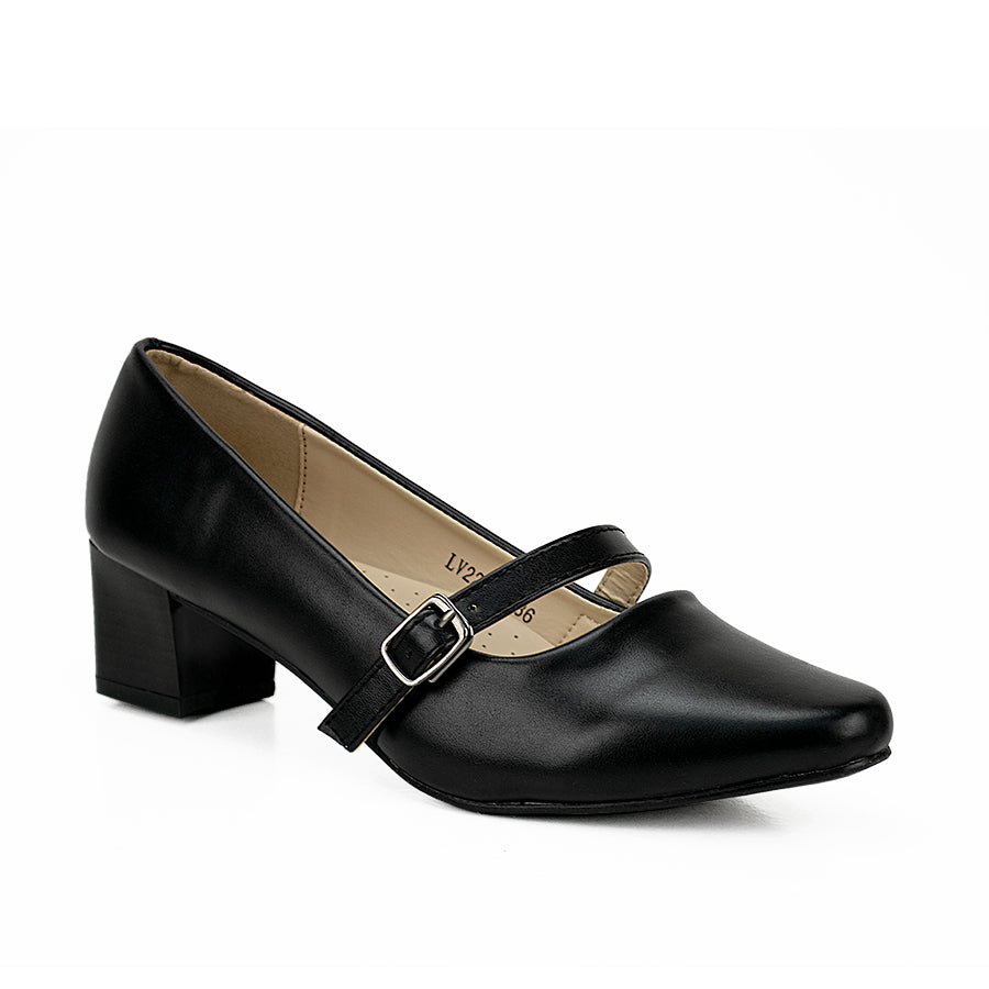 Mario D' Boro Women's Pumps Shoes Lv 22151 Black