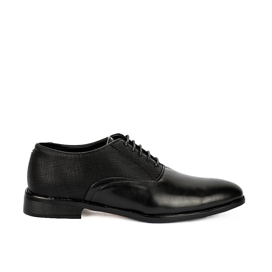 Mario D' Boro Men's Formal Shoes Mw 22665 Black
