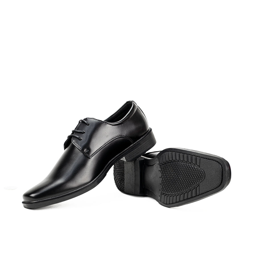 Mario D' Boro Men's Formal Shoes Mv 22009 Black