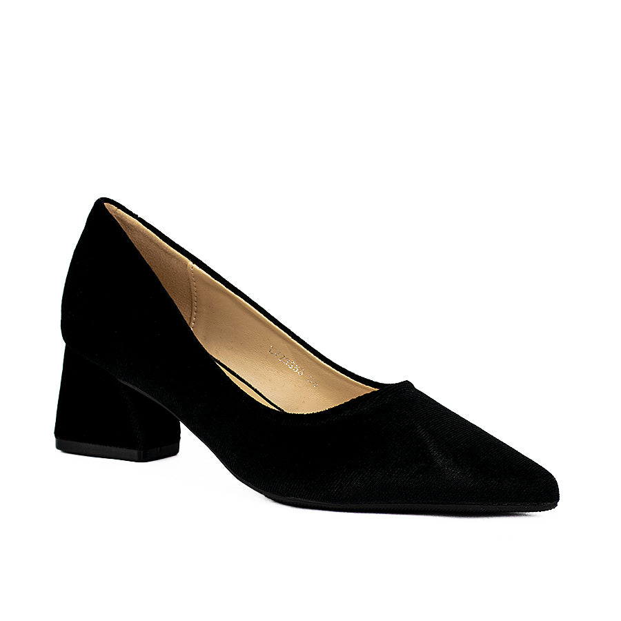 Mario D' Boro Women's Pumps Shoes Lw 23355 Black