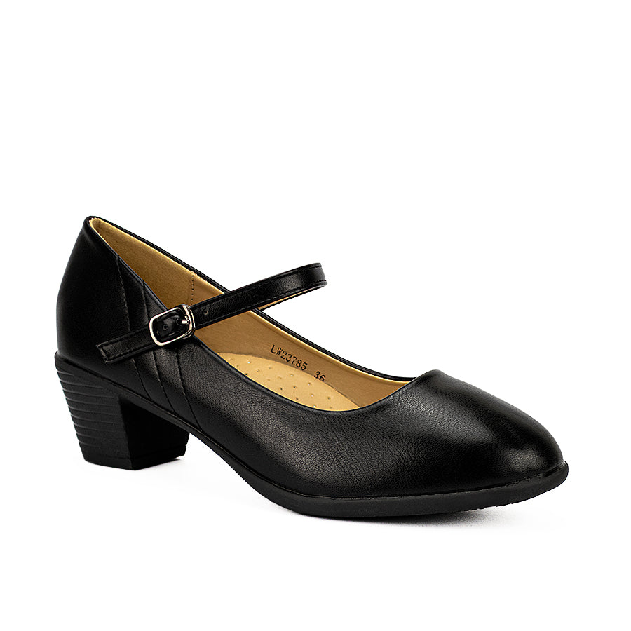 Mario D' Boro Women's Pumps Shoes Lw 23785 Black C40