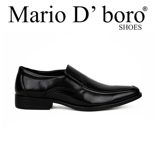 Mario D' Boro Men's Formal Shoes Mv 22600 Black