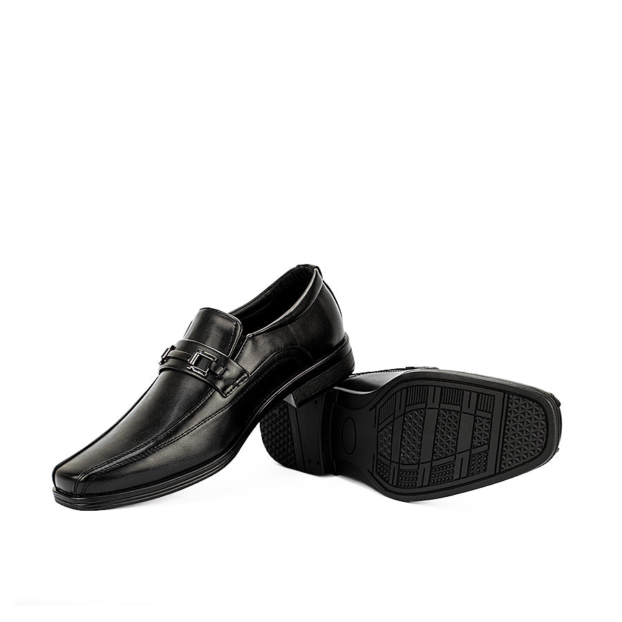 Mario D' Boro Men's Formal Shoes Mw 22657 Black