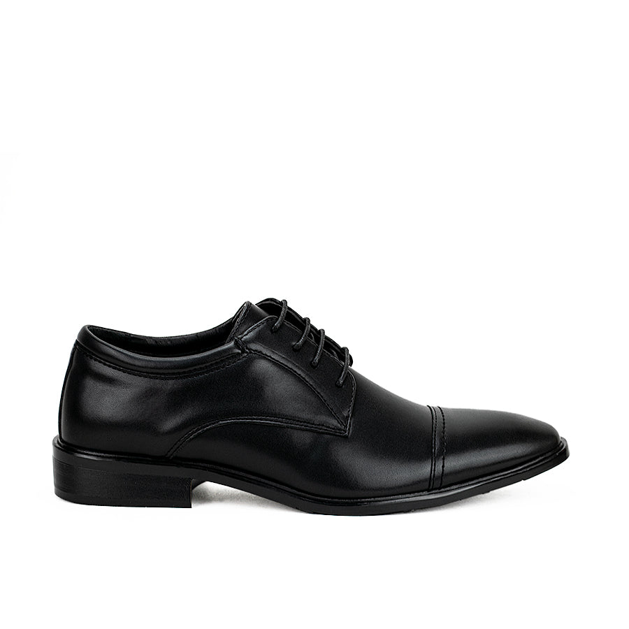Mario D' Boro Men's Formal Shoes Mv 22260 Black/Brown