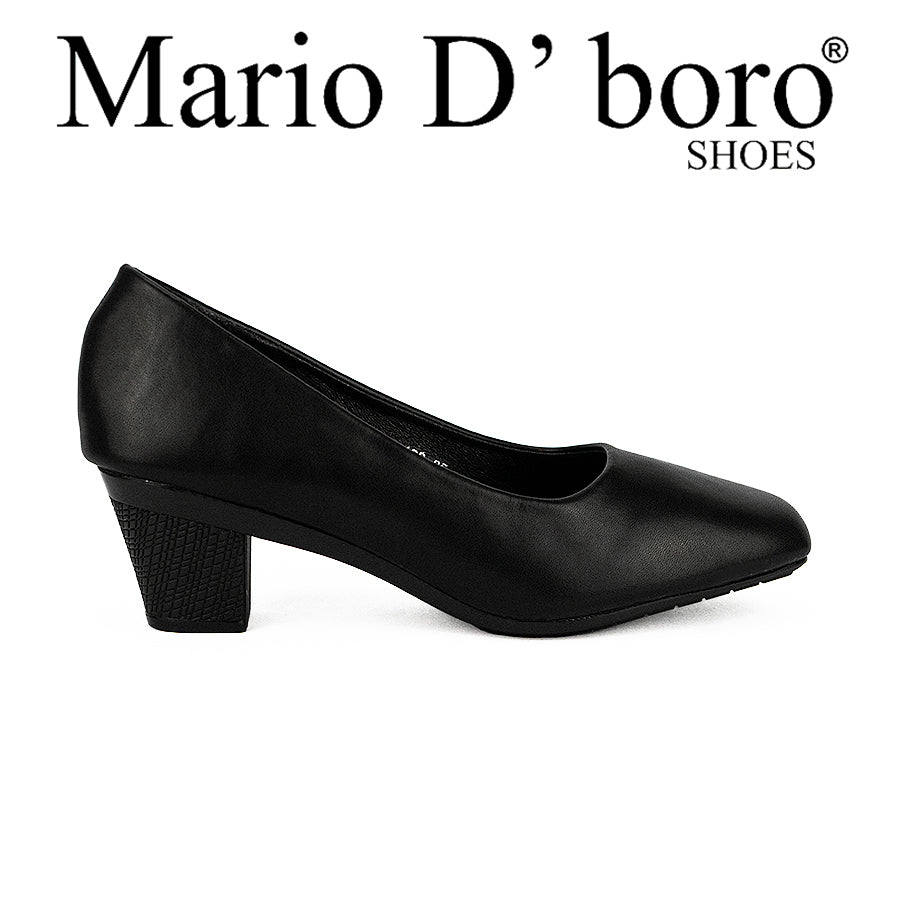 Mario D' Boro Women 's Pumps Shoes Lw 24139 Black C31-C40