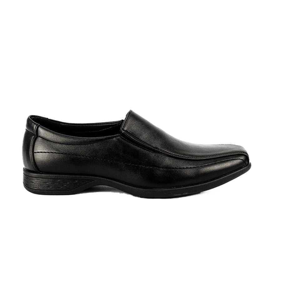 Mario D' Boro Men's Formal Slip On MX 24657 Black C47