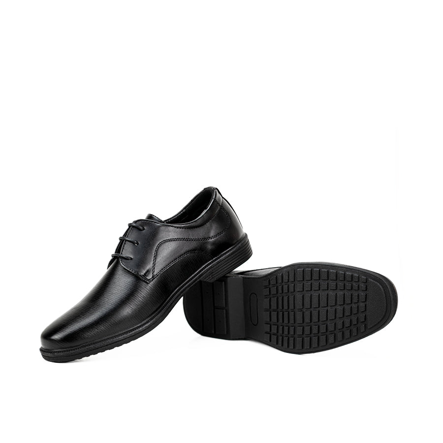 Mario D' Boro Men's Formal Shoes Mv 22049 Black
