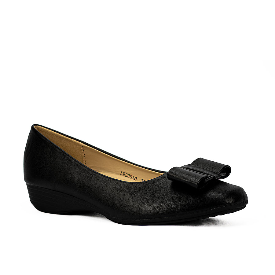 Mario D' Boro Women's Sshs Flat Shoes Lw 23910 BlacK C28-C40