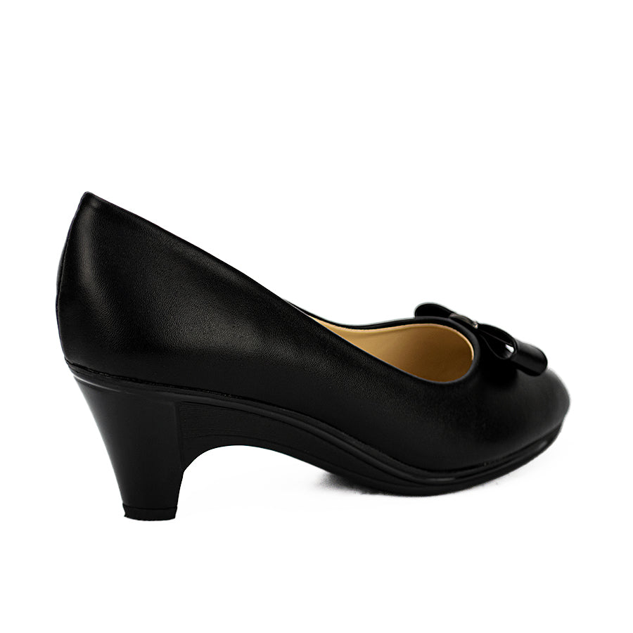 Mario D' Boro Women's Pumps Shoes Lw 22832 Black