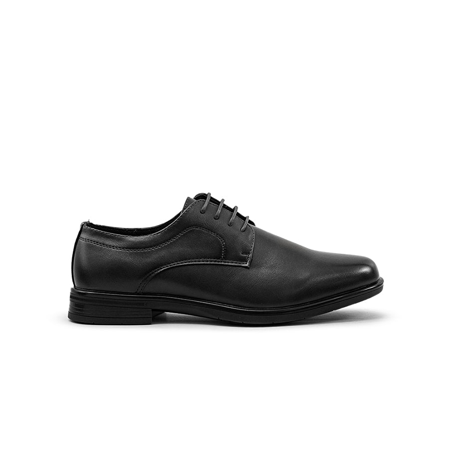 Mario D' boro Men's Formal Elite MY 26680 - Black / Dark Brown C88