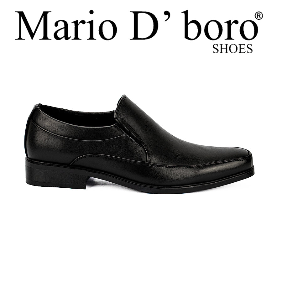Mario D' Boro Men's Formal Shoes Mw 22799 Black