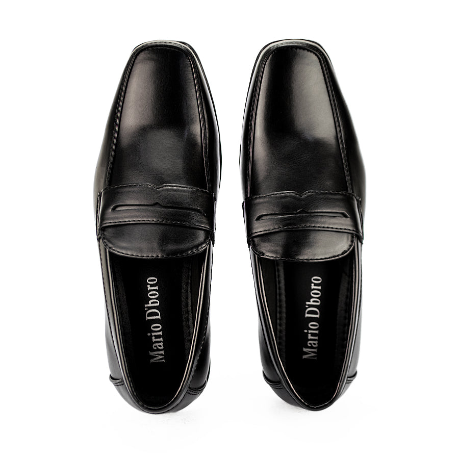Mario D' Boro Men's Formal Shoes Mw 22929 Black