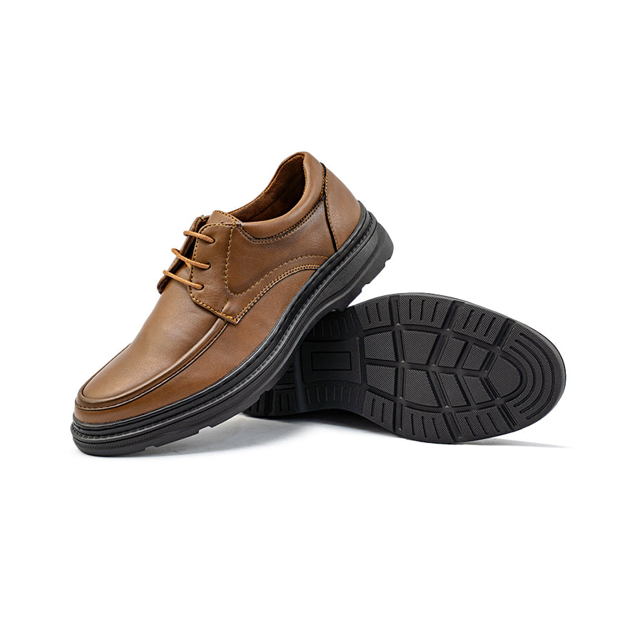 Men's Formal with Lace MY 26300 Brown C77