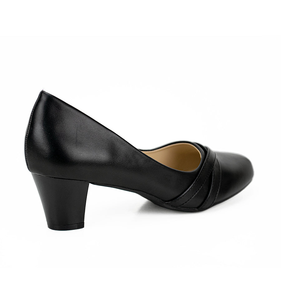 Mario D' Boro Women's Pumps Shoes Lv 22152 Black C28-C40-C41