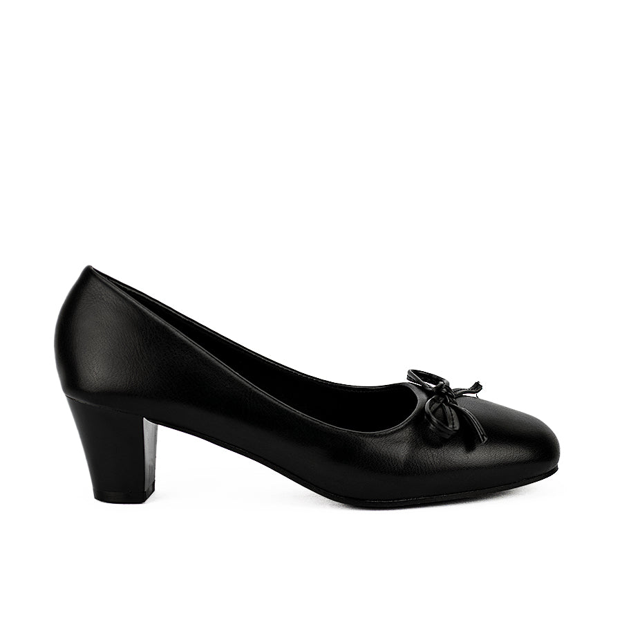 Mario D' Boro Women's Pumps Shoes Lw 23811 Black C41