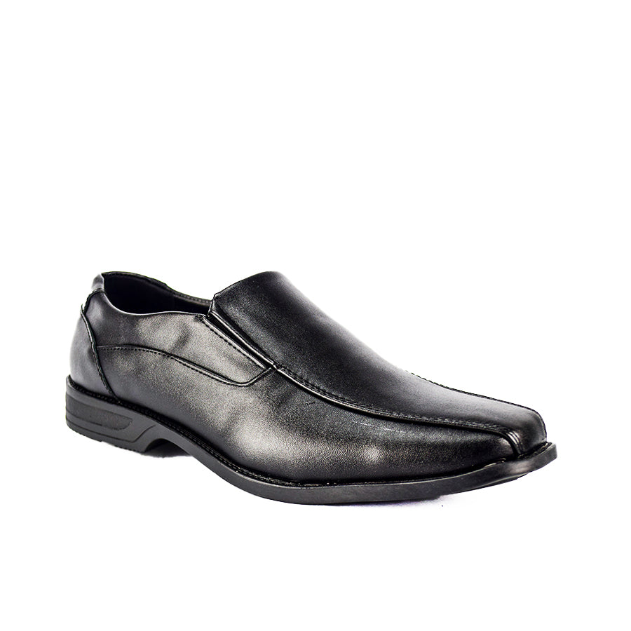 Mario D' Boro Men's Formal Slip On MX 24611 Black C50