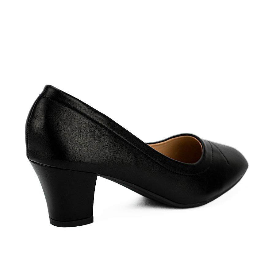 Mario D' Boro Women's Pumps Shoes LW 23291 Black