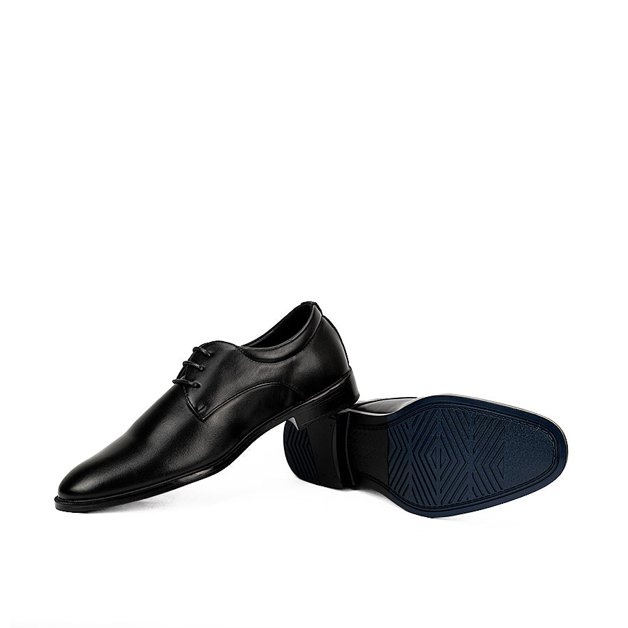 Mario D' Boro Men's Formal Shoes with Lace Mw 22463 Black