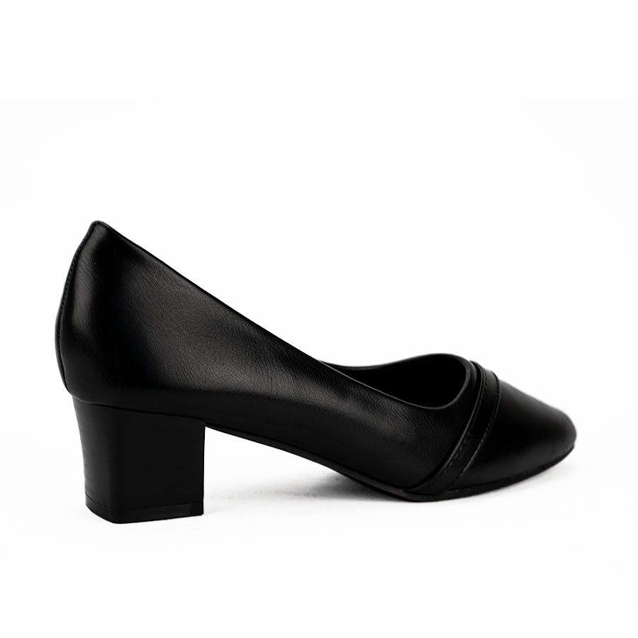 Mario D' Boro Women's Pumps Shoes Lw 23797 Black