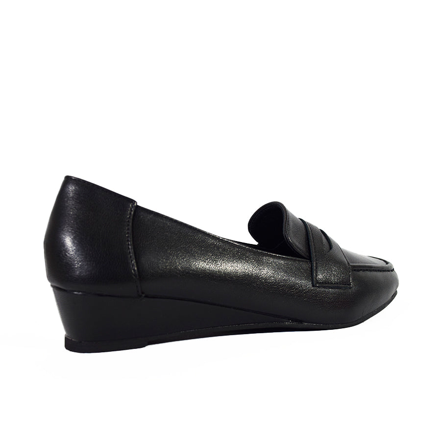 Mario D' Boro Women's College Pumps LX 27229 Black