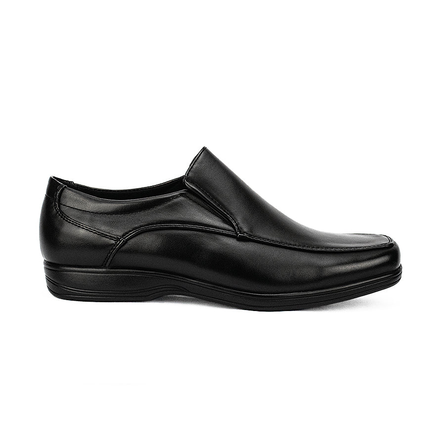 Mario D' Boro Men's Formal Slip On Mw 24423 Black C42