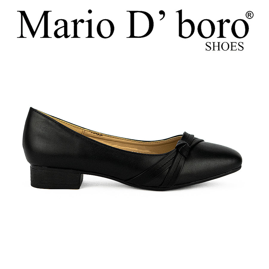 Mario D' Boro Women's Pumps  Shoes Lw 23988 Black C31