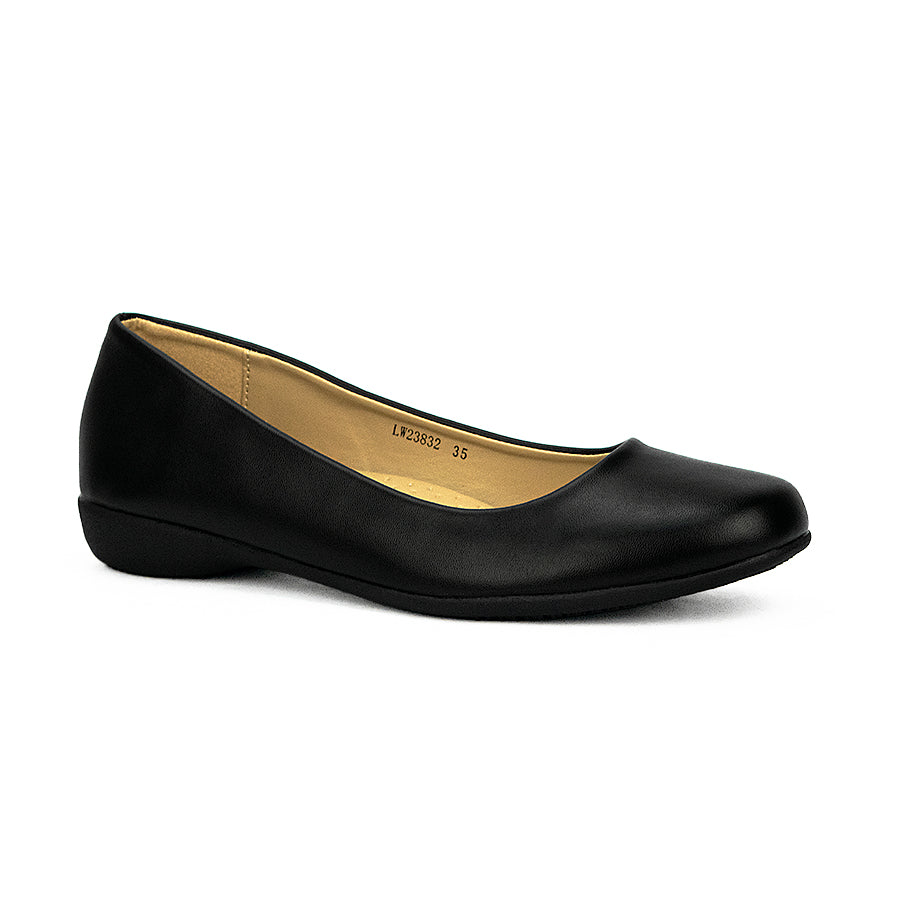 Mario D' Boro Women's Sshs Flat Lw 23832 Black C37